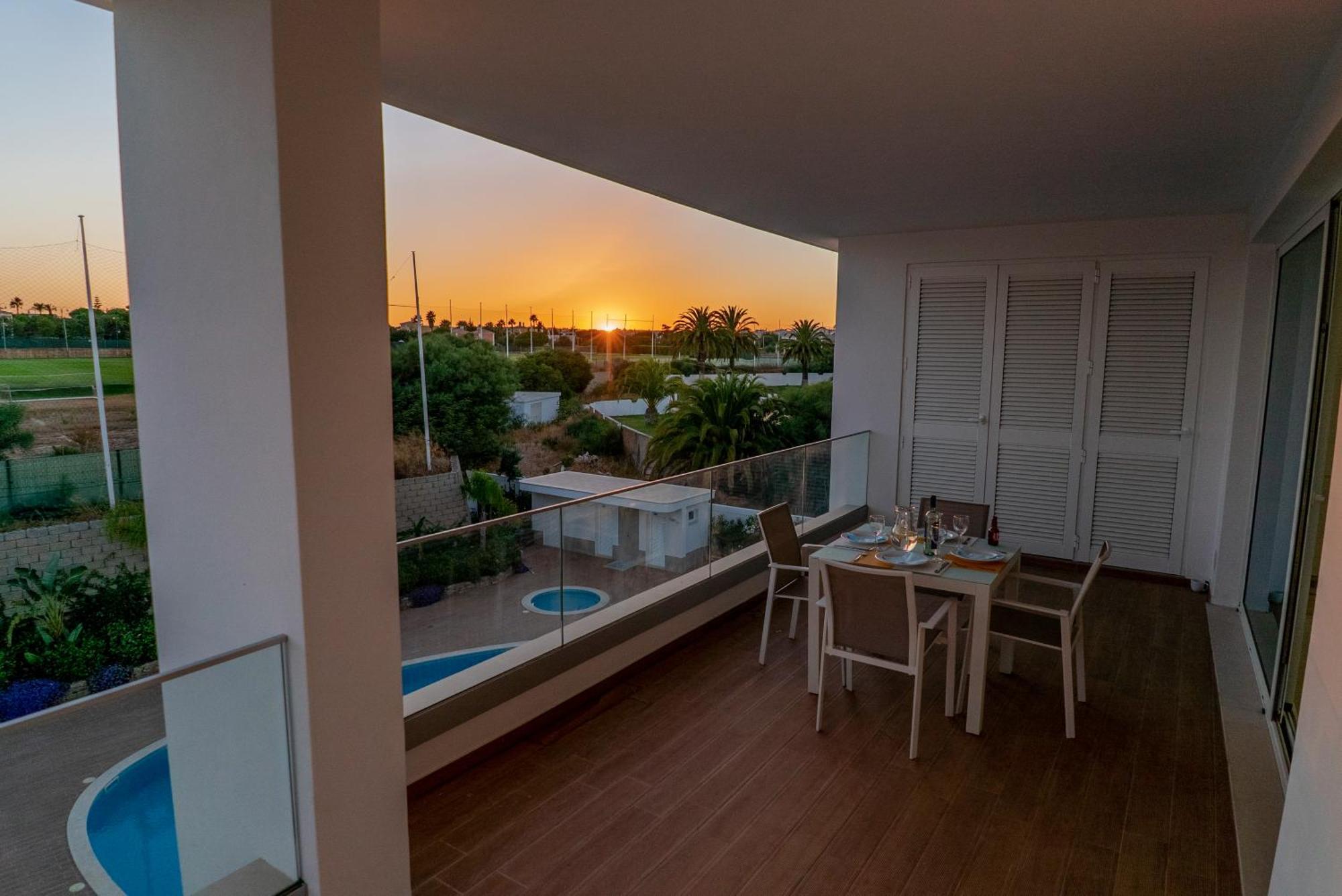 Sunset Condominium Lagos Ngoại thất bức ảnh