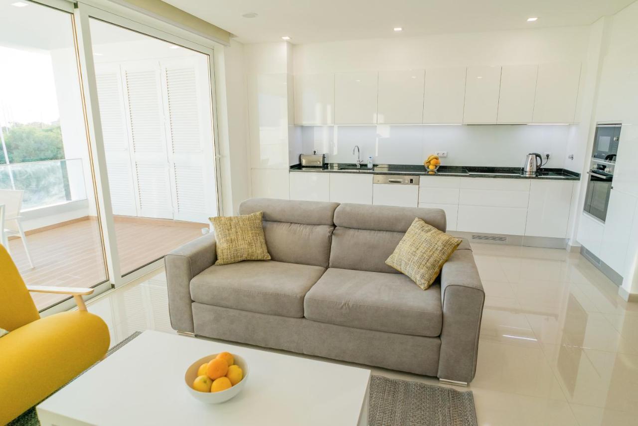 Sunset Condominium Lagos Ngoại thất bức ảnh
